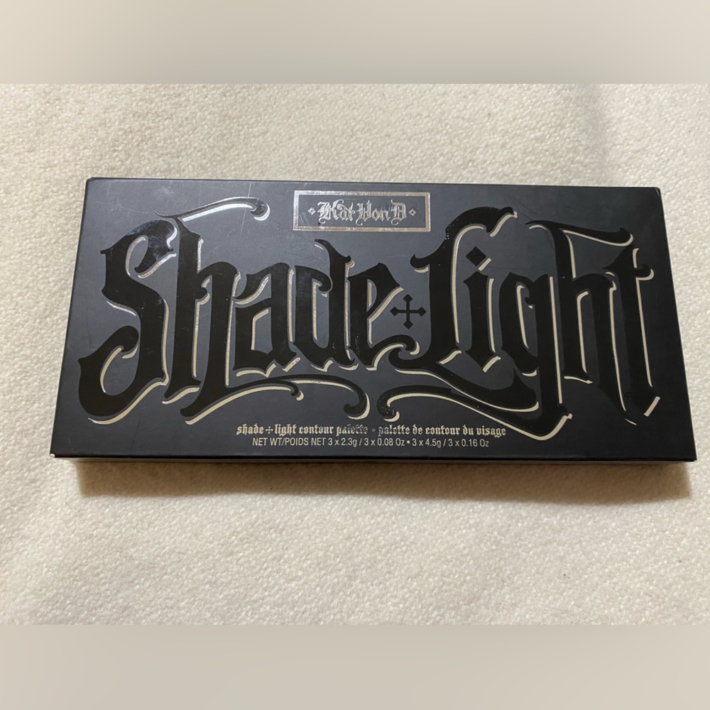 NEW Shade + Light Refillable Powder Face Contour Palette